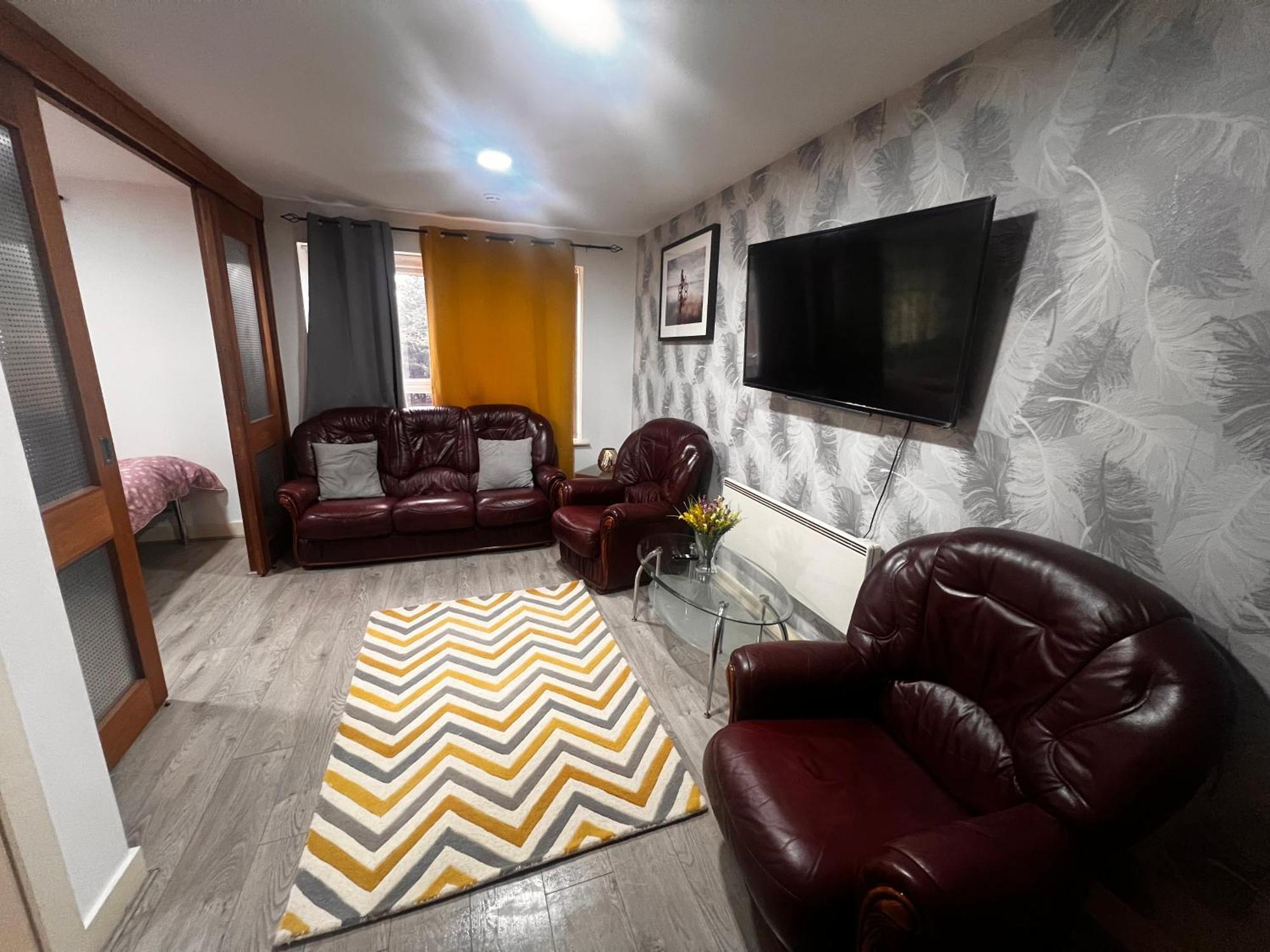 1 Bedroom *