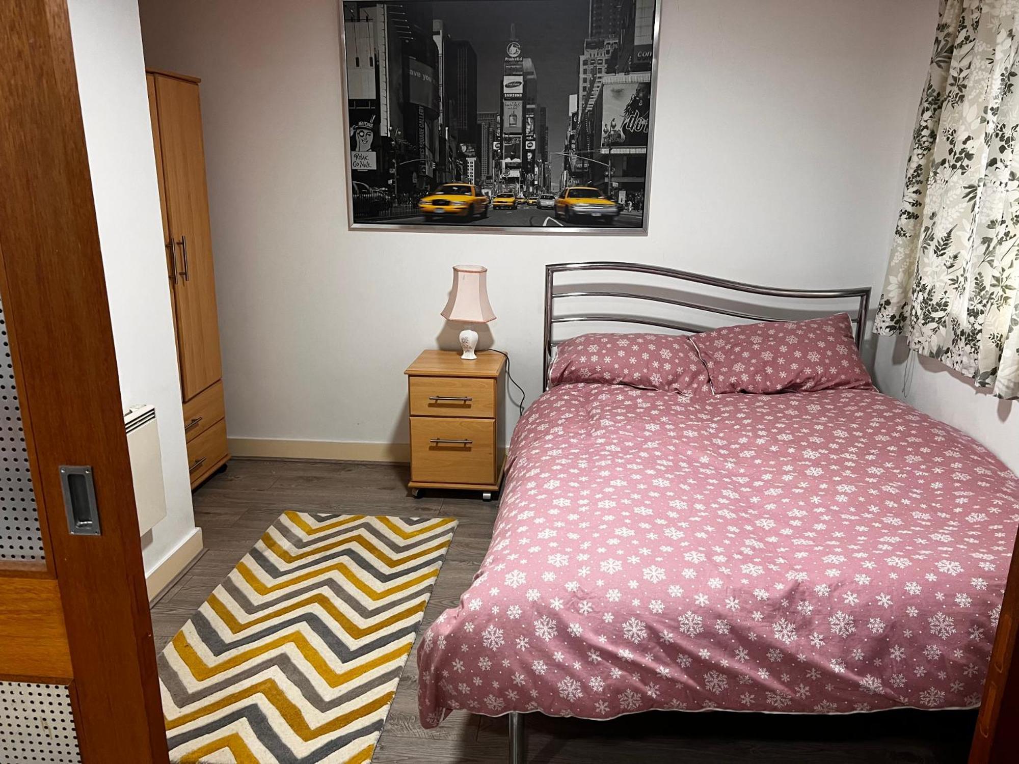 1 Bedroom Apartment Manchester