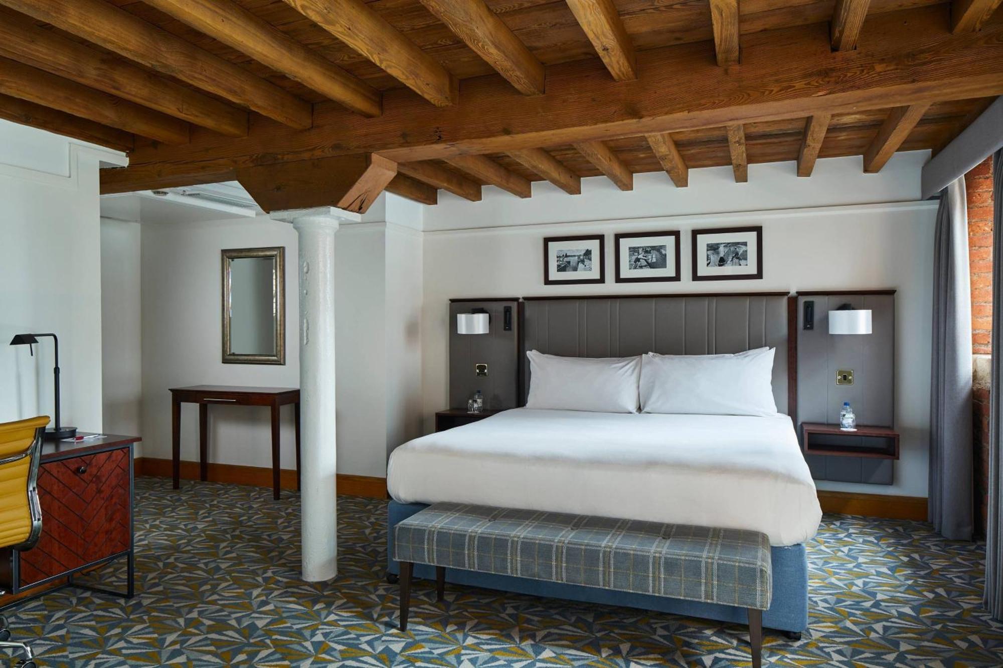 Hotel Marriott Victoria &