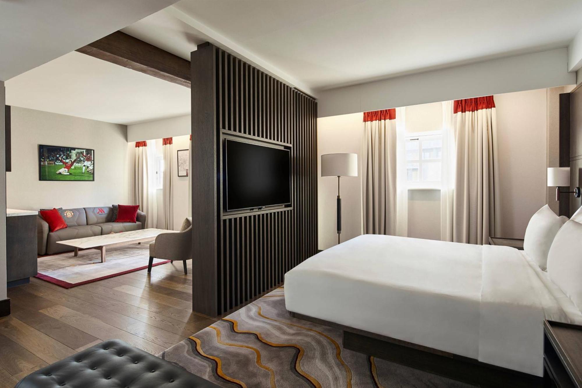 Marriott Victoria & Manchester