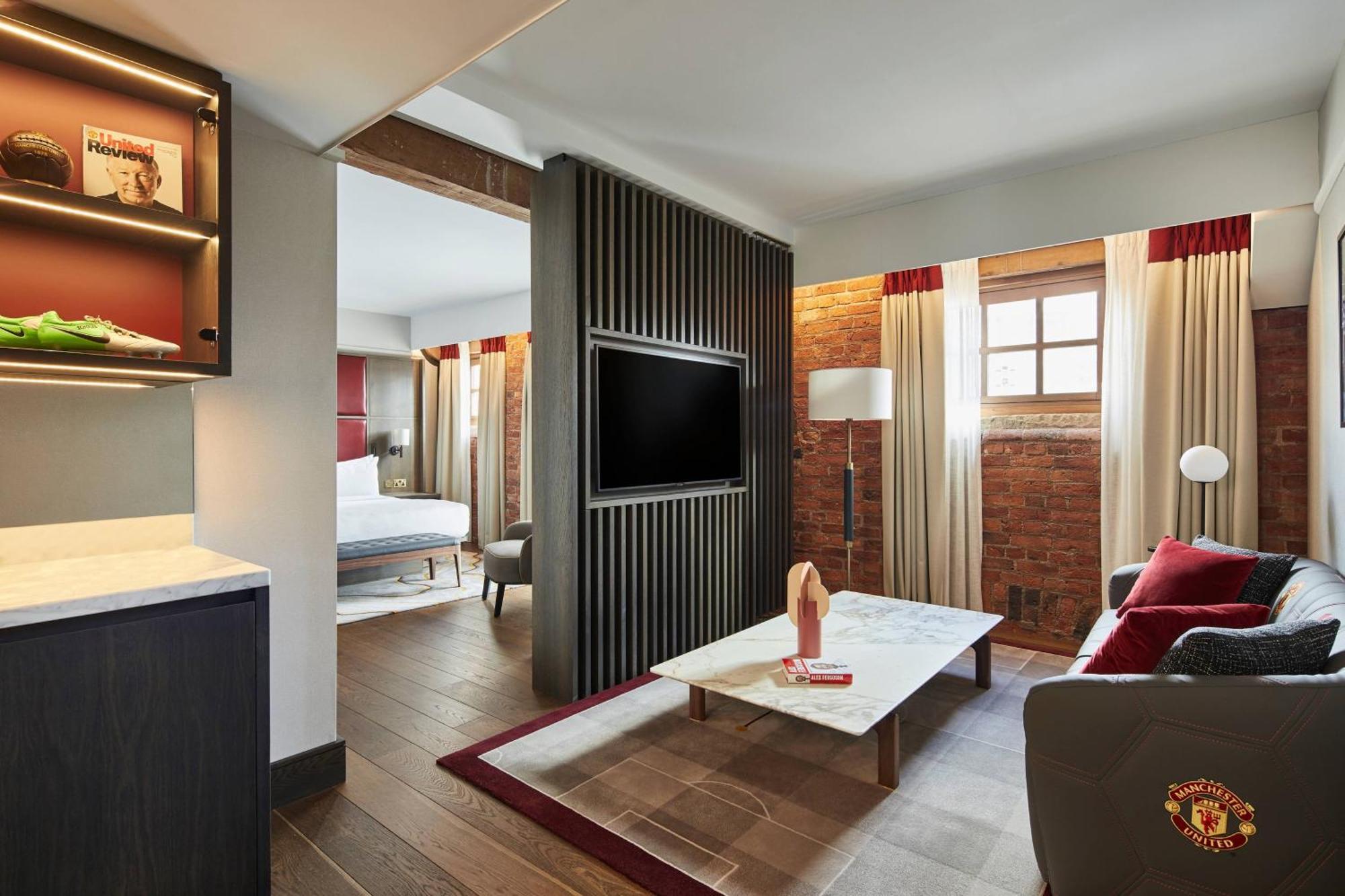 Marriott Victoria & Hotel Manchester