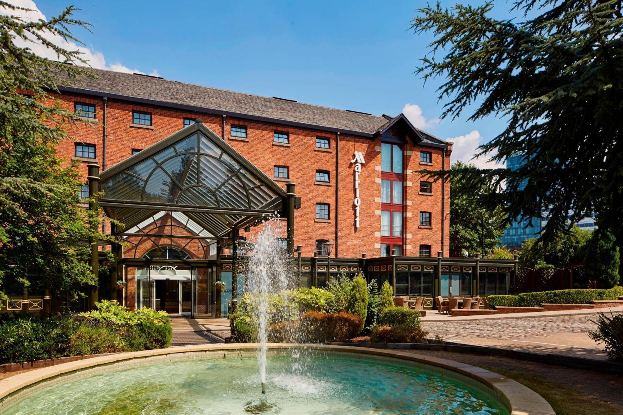 Hotel Marriott Victoria & Manchester
