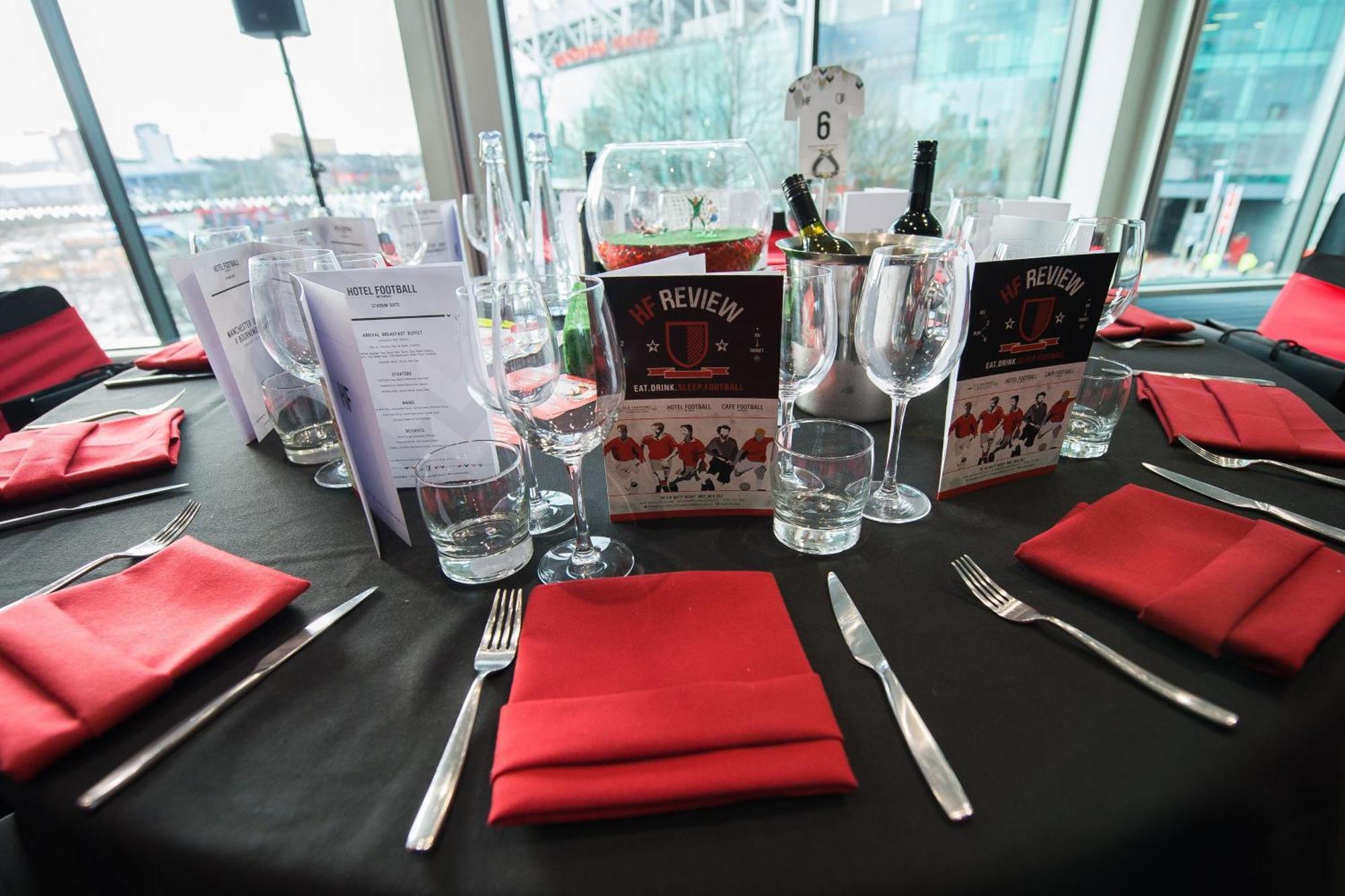 Football, Old Trafford, A Tribute Portfolio Hotel 4*