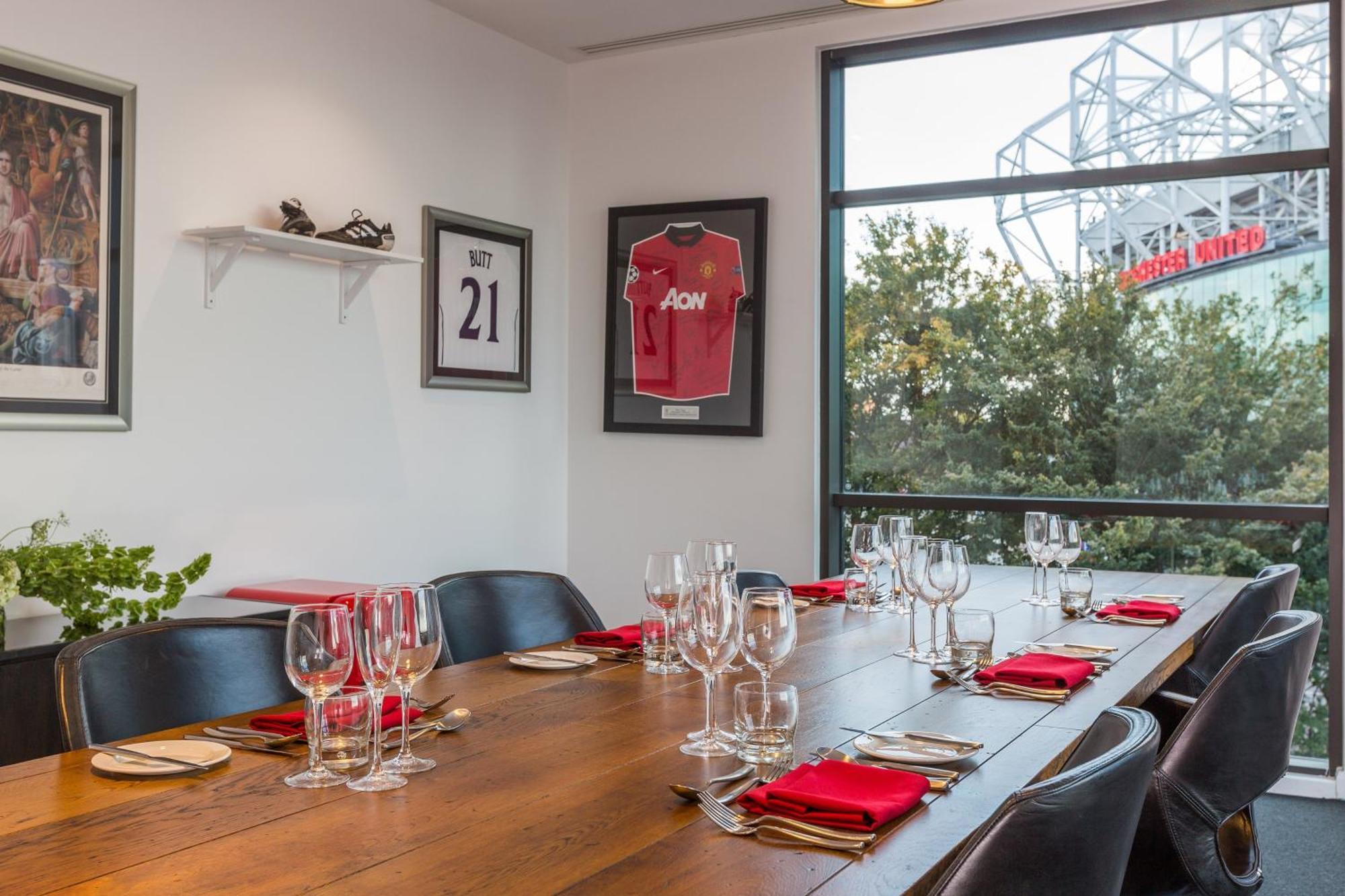 Football, Old Trafford, A Tribute Portfolio Hotel Manchester
