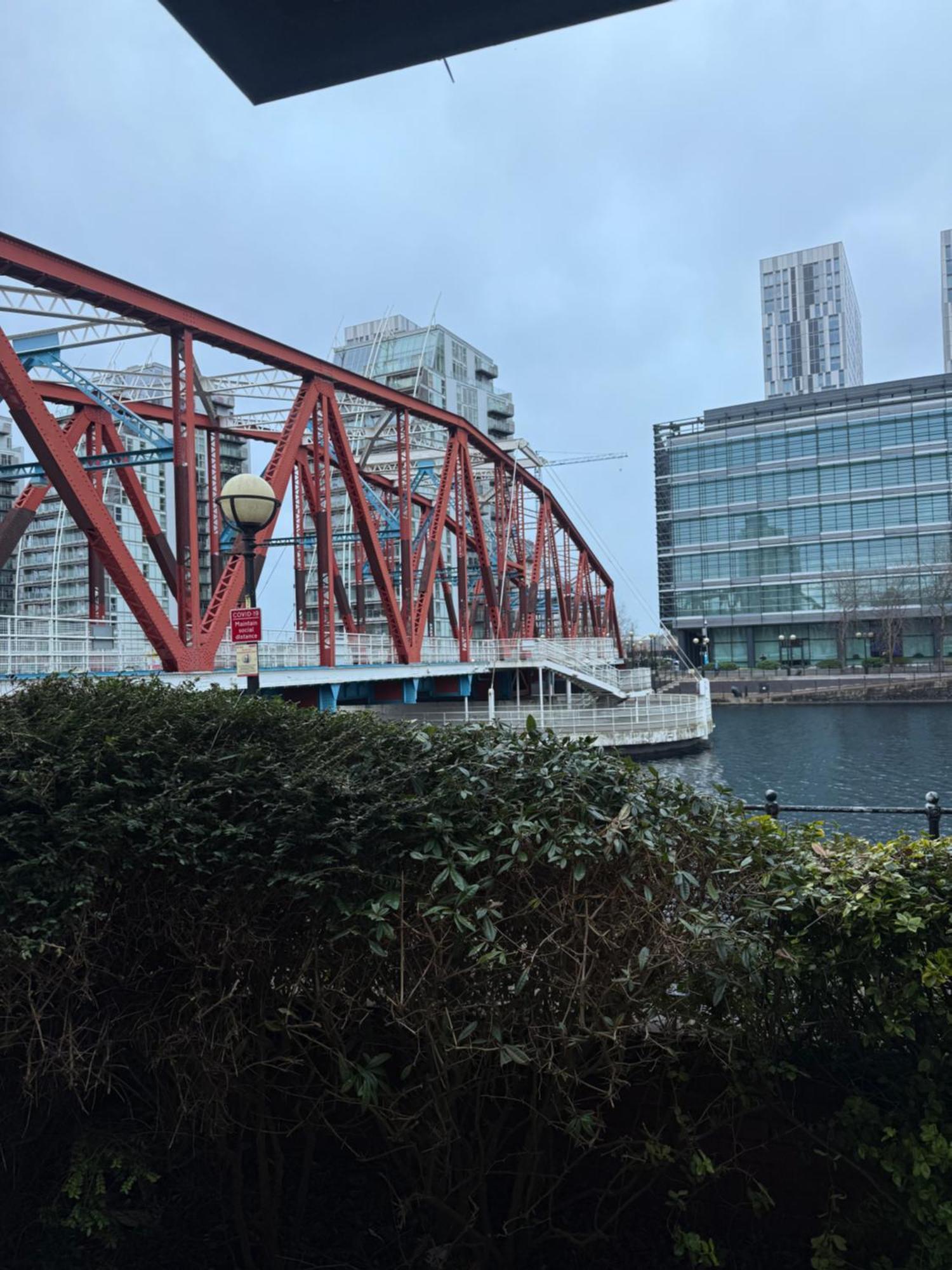 Vancouver View * Manchester
