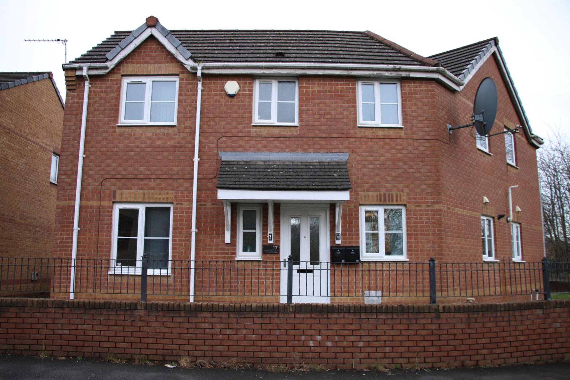 3 Bedroom House Close To Centre Free Parking * Manchester