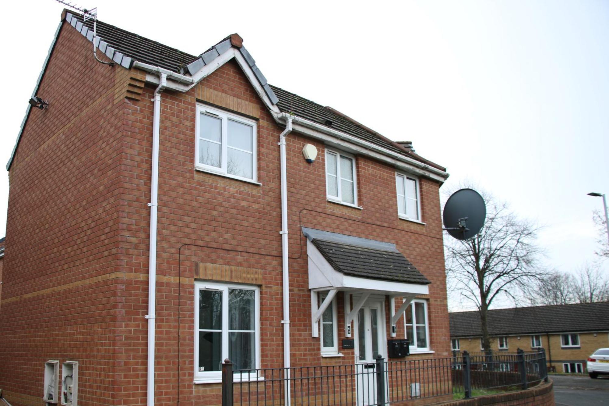 3 Bedroom House Close To Centre Free Parking * Manchester