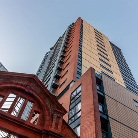 Apartment Modern & Cosy 1-bed City Centre Manchester