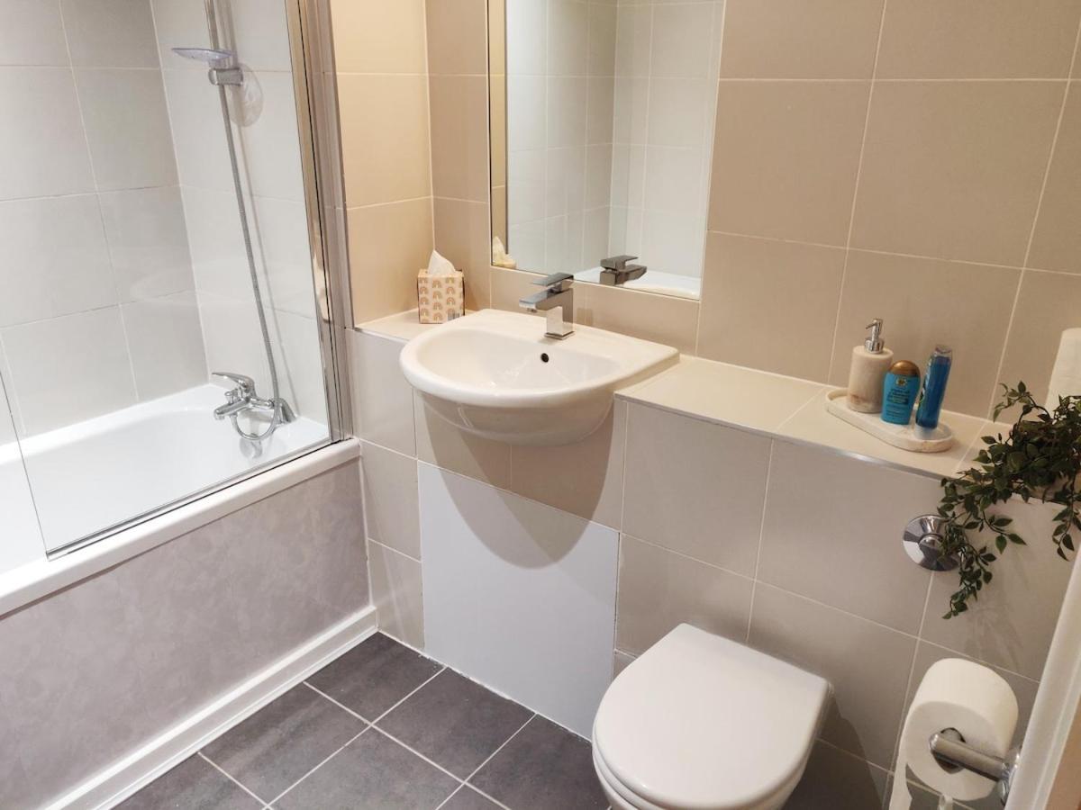 Modern & Cosy 1-bed City Centre *