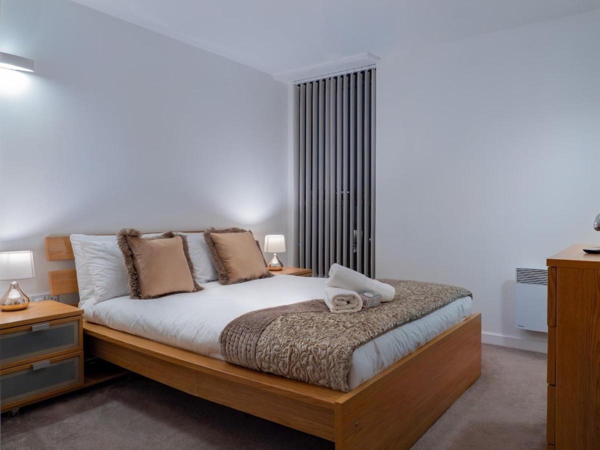 Modern & Cosy 1-bed City Centre Apartment