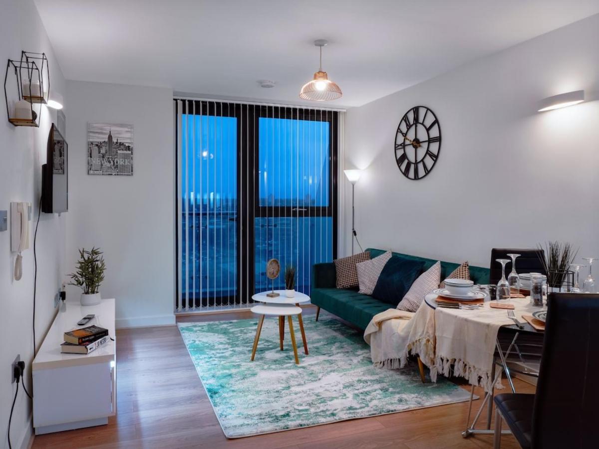 Apartment Modern & Cosy 1-bed City Centre *