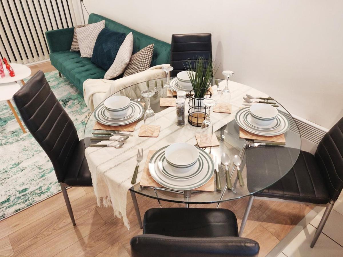 Apartment Modern & Cosy 1-bed City Centre *