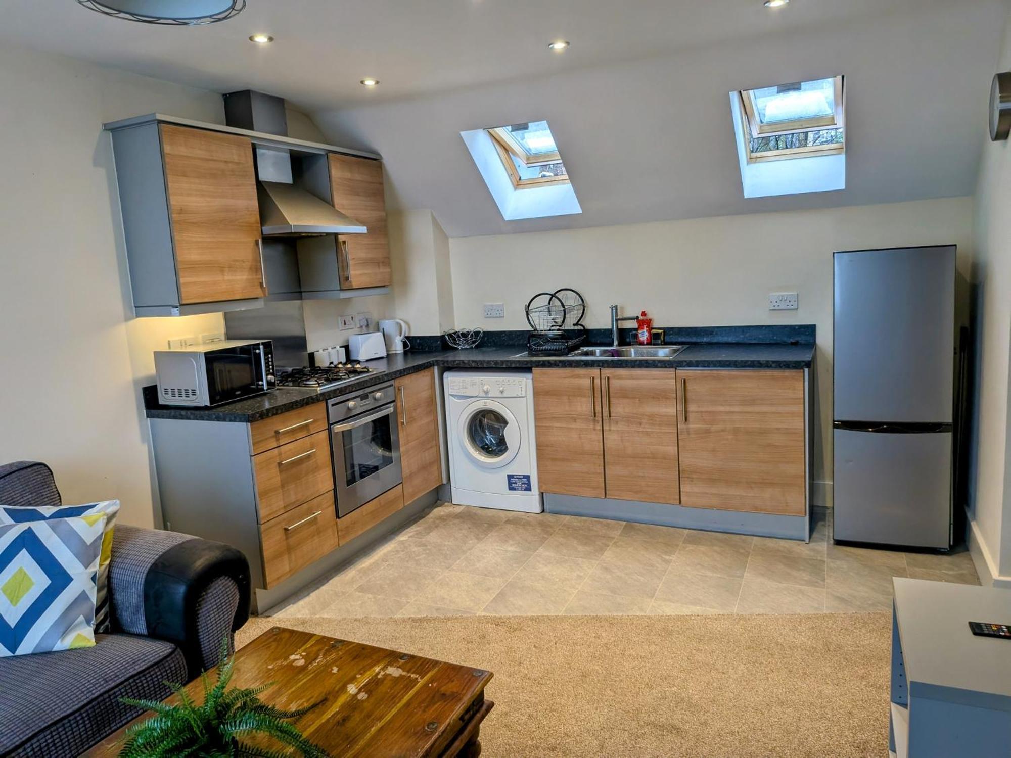 Stunning Modern 2 Bedroom - Perfect Getaway * Manchester