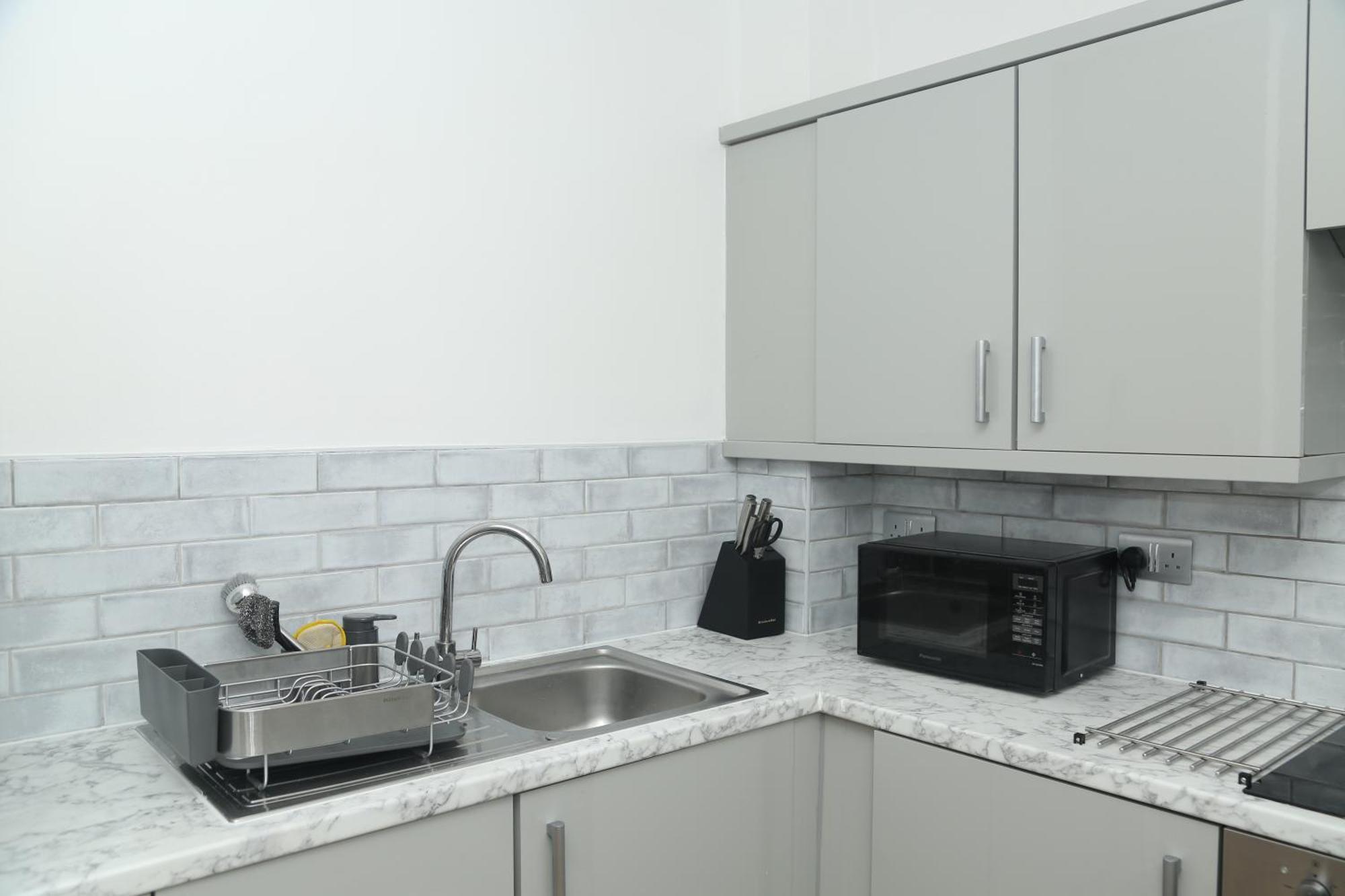 Mdz Luxe Stays-sleeps 6 * Manchester