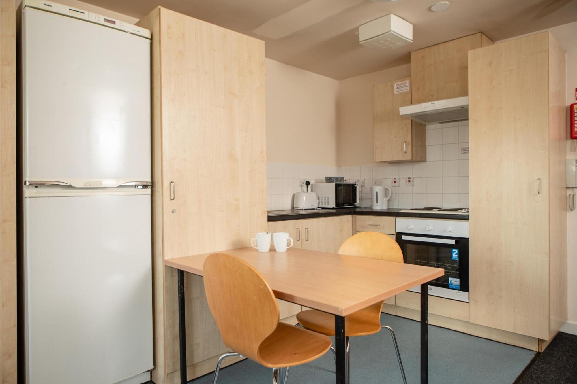 Rusholme Place Apartment *