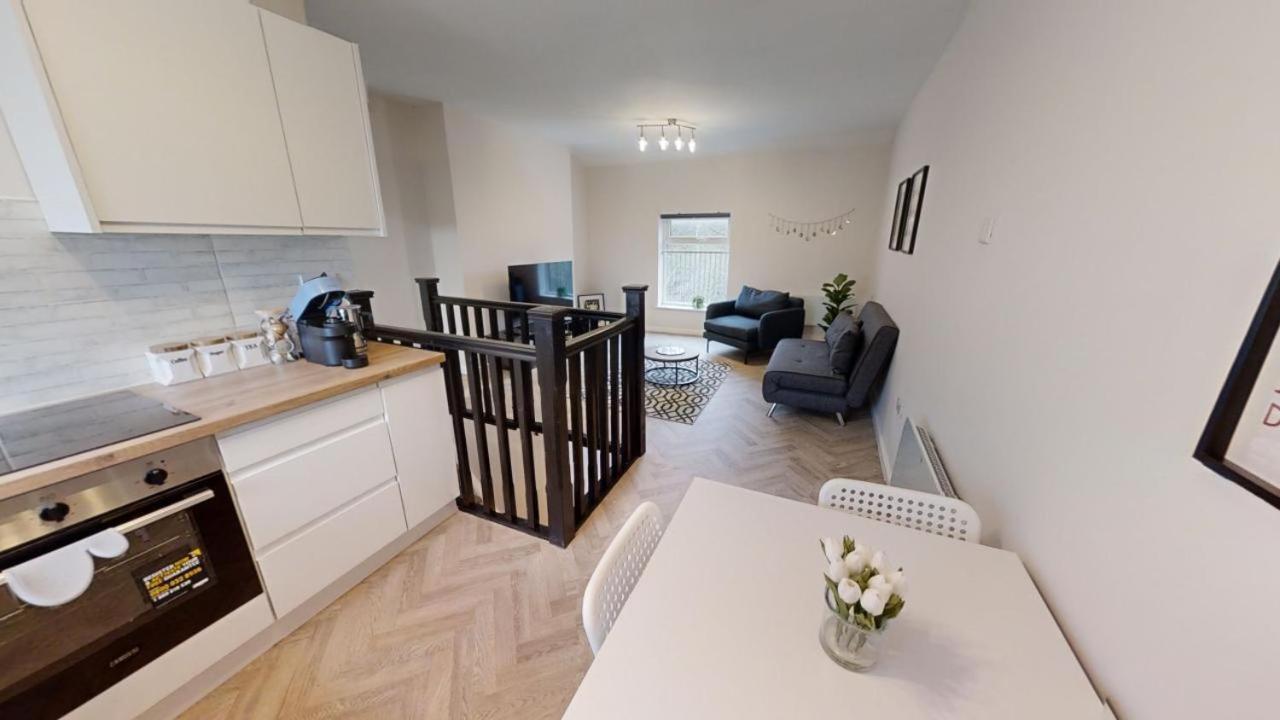 Heaton Park Apartment