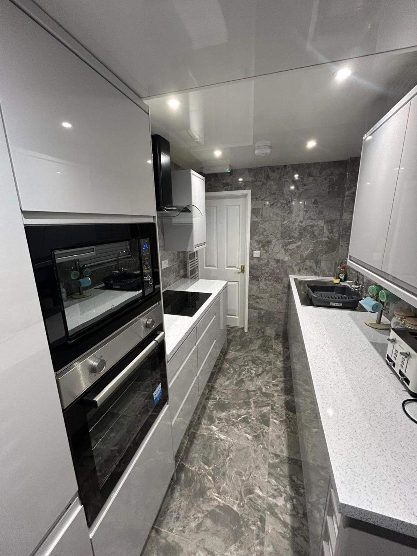 Holiday home Housesleeps9-fireplace-garden-bbq-tv