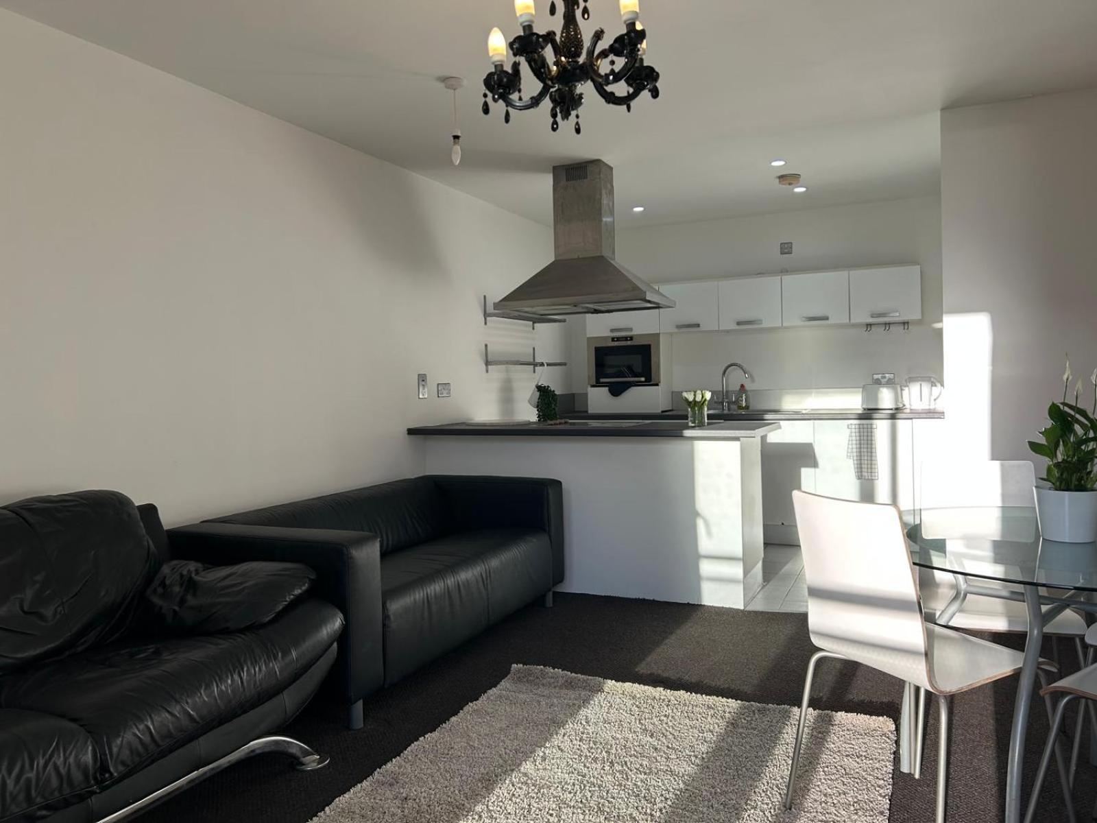 2bed 2bath Apartment