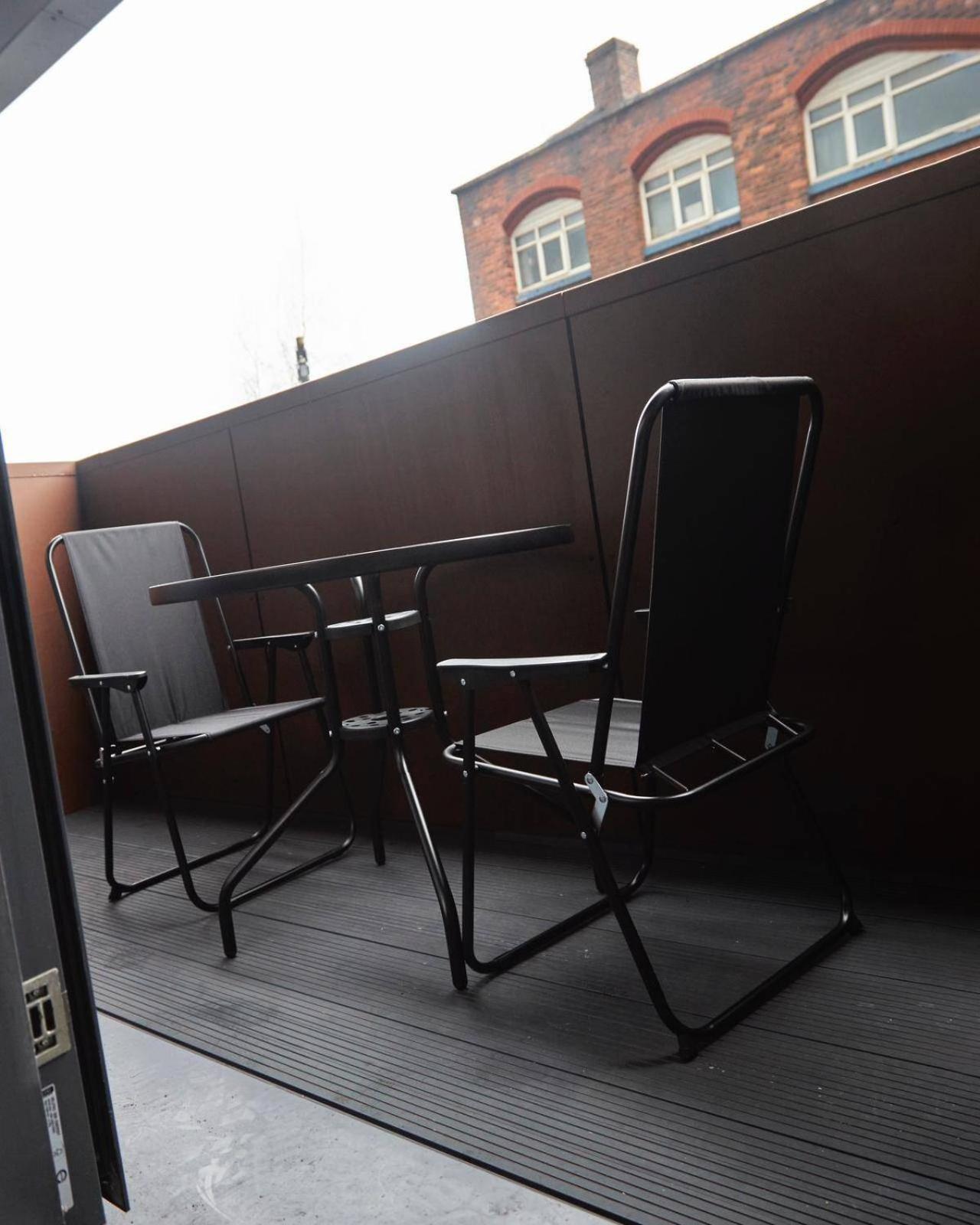 Apartment Apartment-sleeps4-streetparking-balcony-duplex