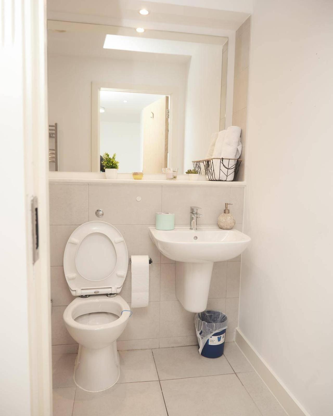 Apartment Apartment-sleeps4-streetparking-balcony-duplex Manchester