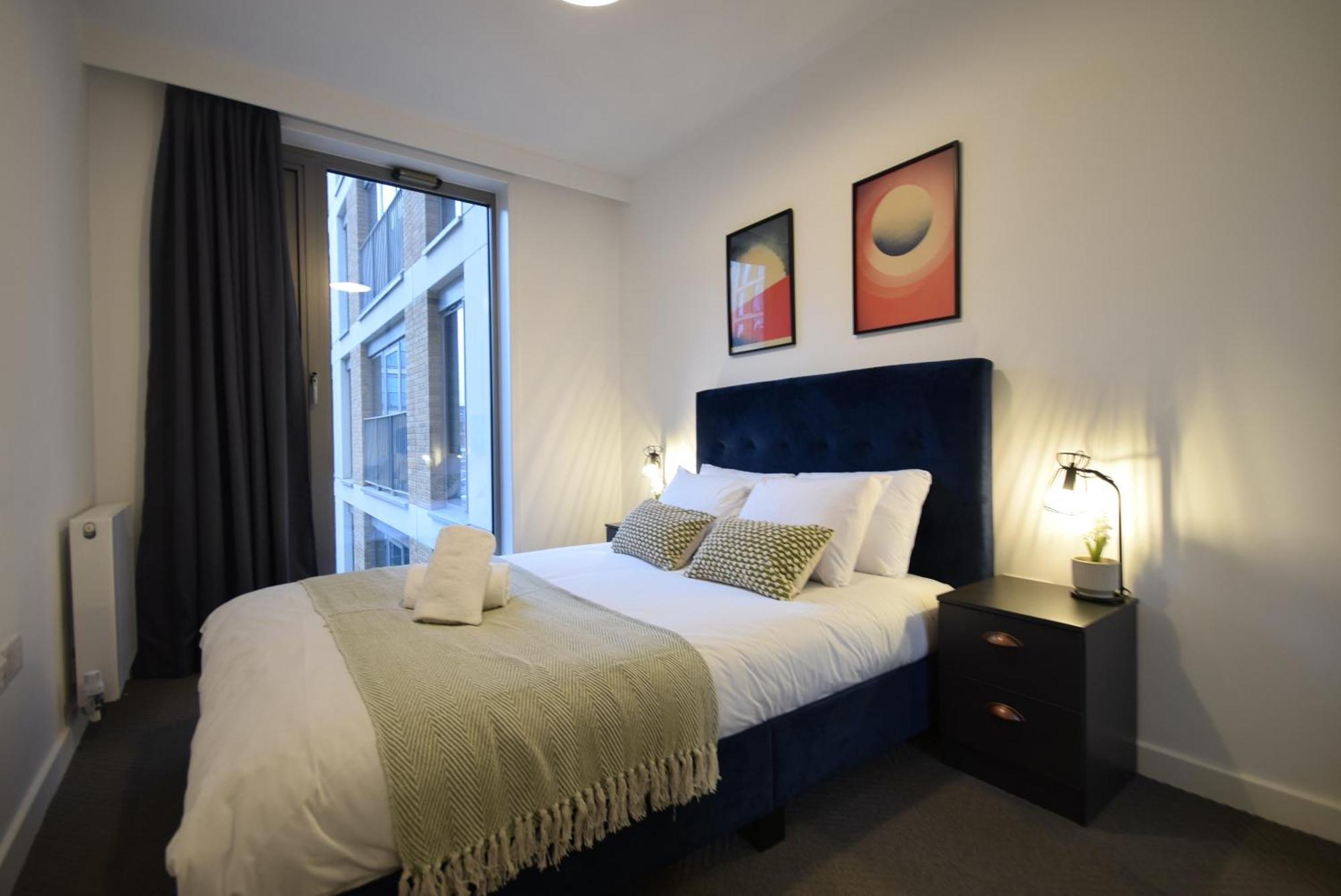 Life 2-bed 1-bath In New Cross Manchester