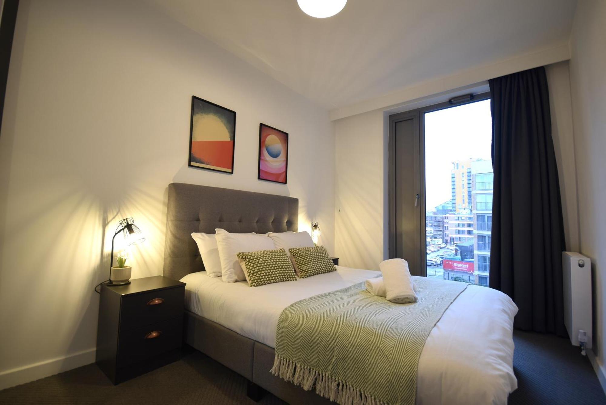 Life 2-bed 1-bath In New Cross