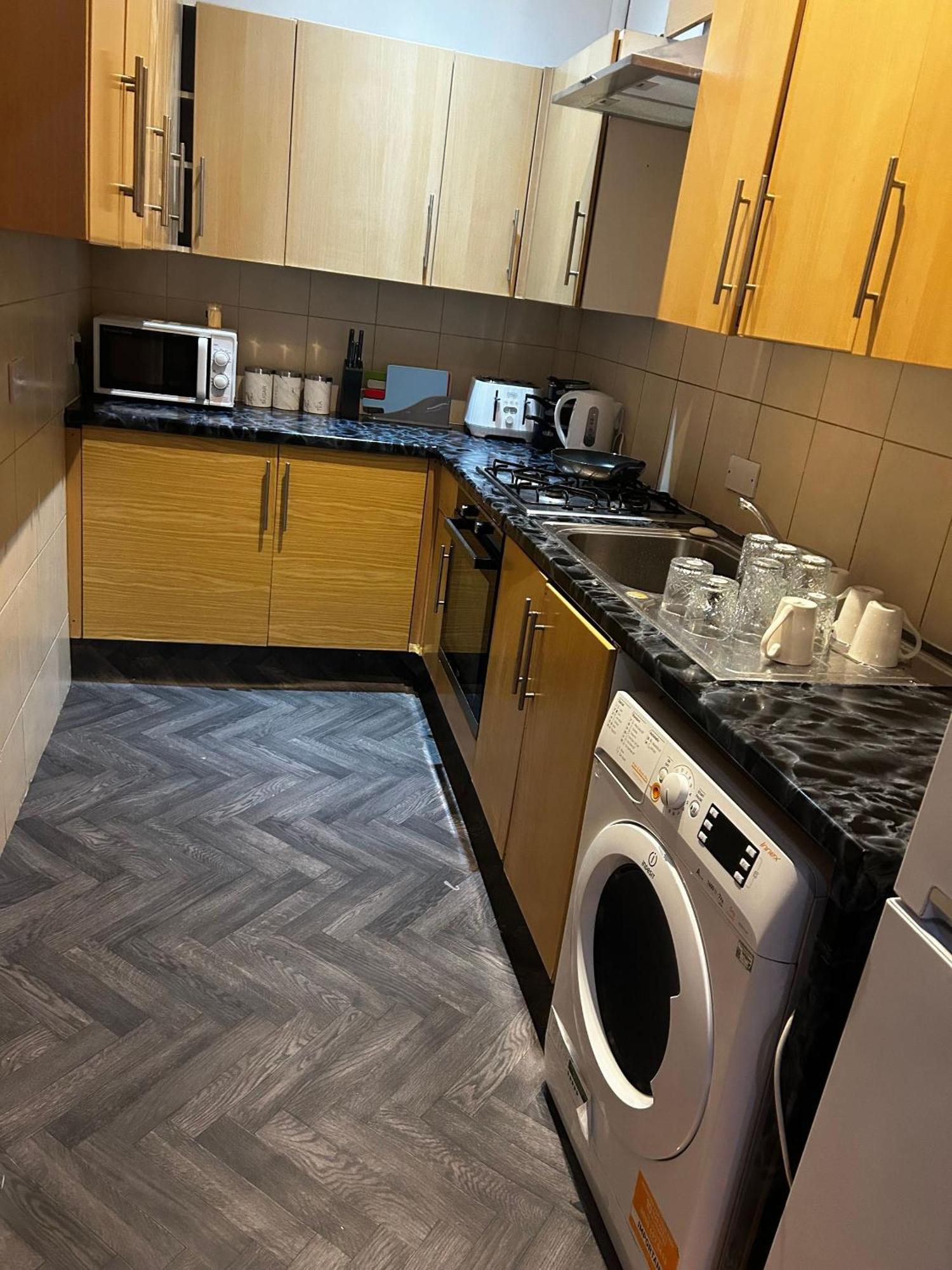 Stunning 4bedrooms Flat Holiday home