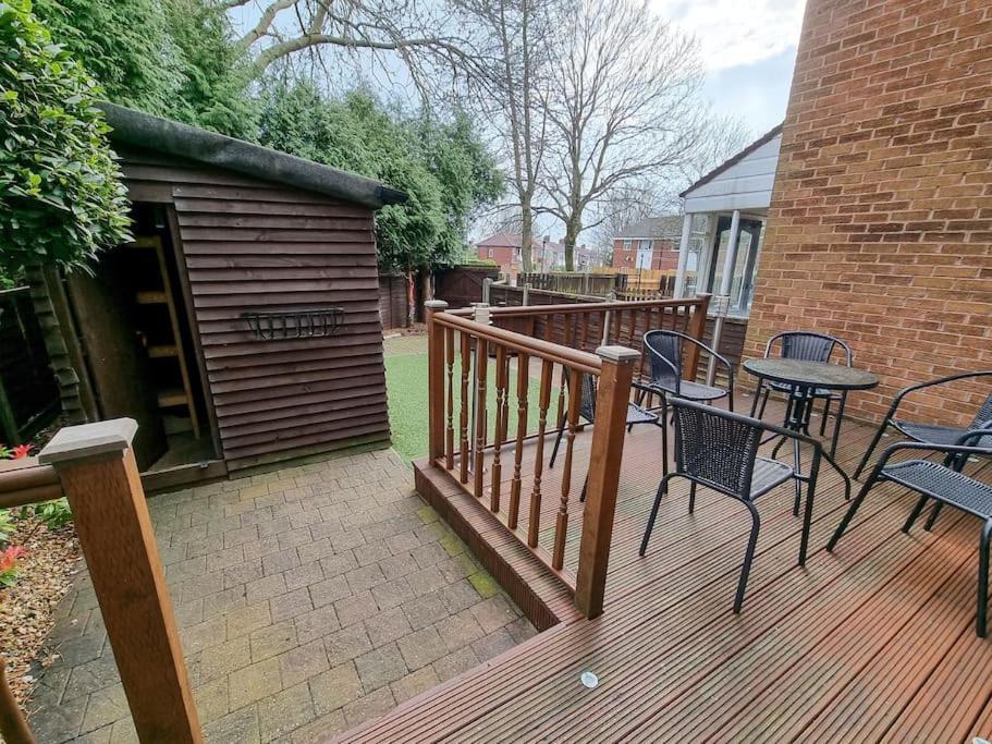 Holiday home Stunning Family Close To The Centre Manchester