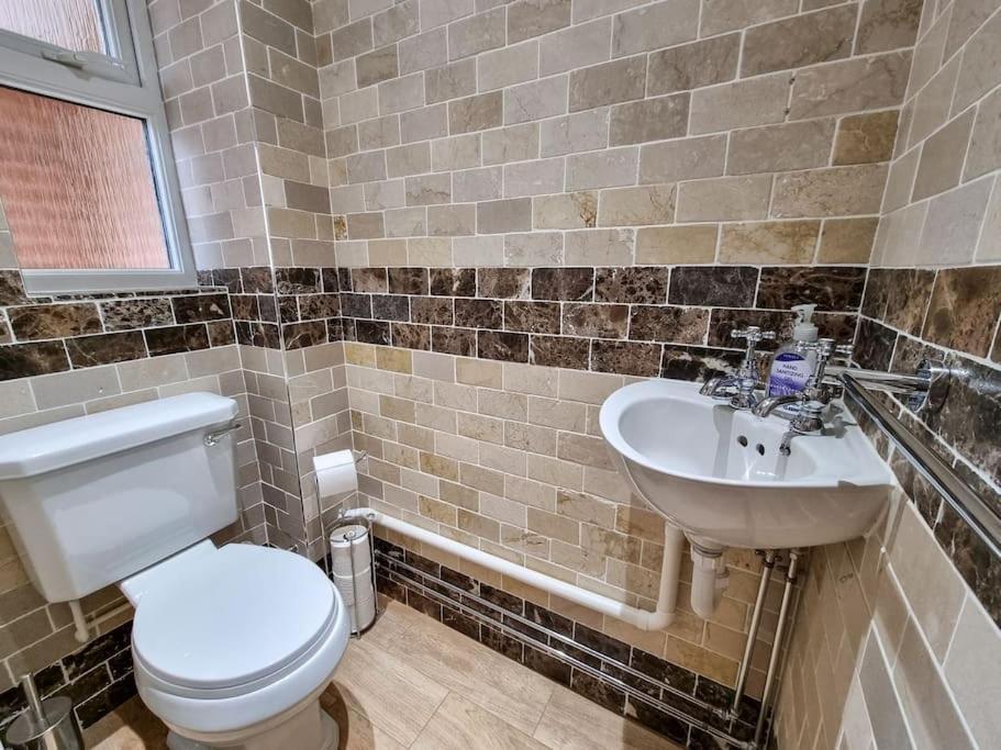 Stunning Family Close To The Centre Holiday home