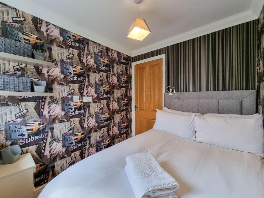 Stunning Family Close To The Centre Holiday home *