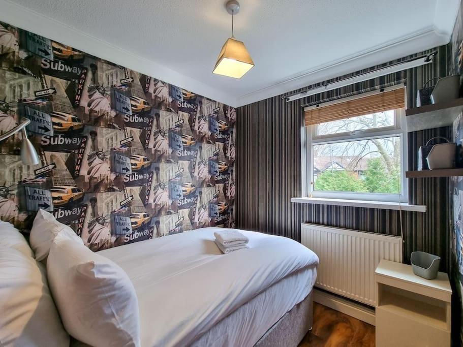 Holiday home Stunning Family Close To The Centre *
