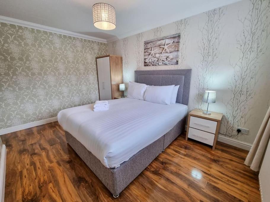 Stunning Family Close To The Centre Holiday home Manchester