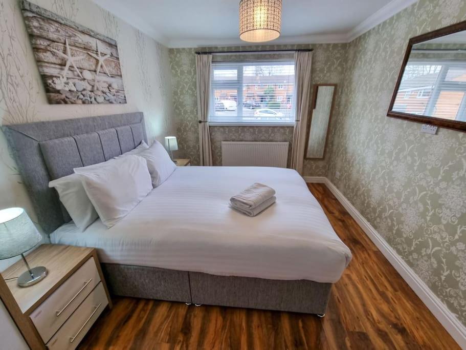 Holiday home Stunning Family Close To The Centre Manchester