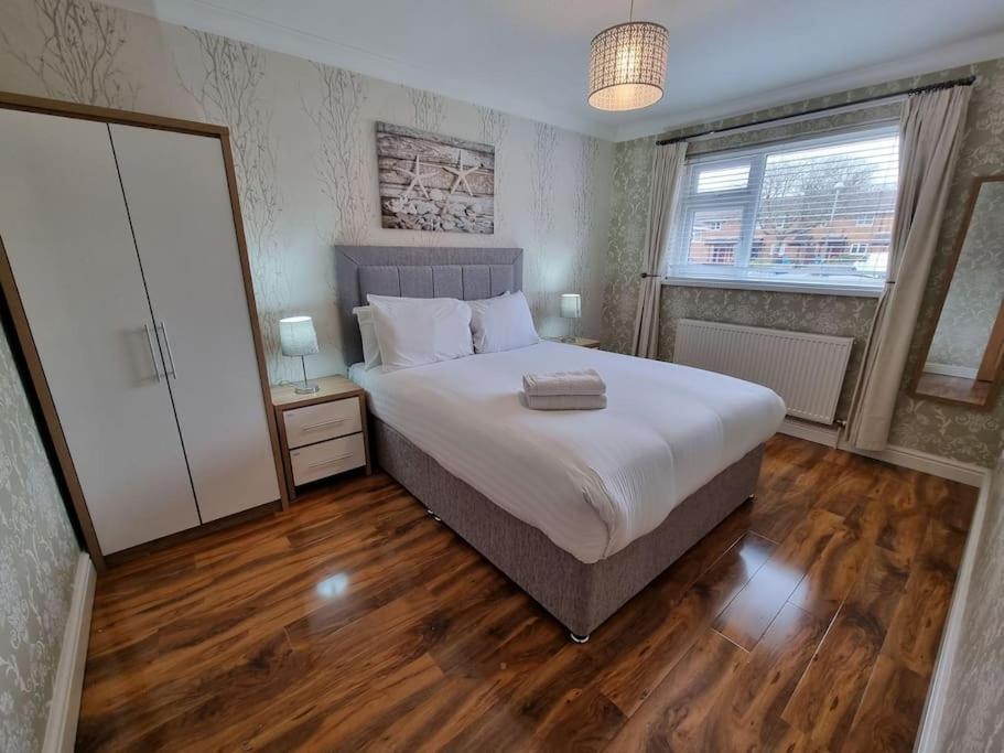 Stunning Family Close To The Centre *