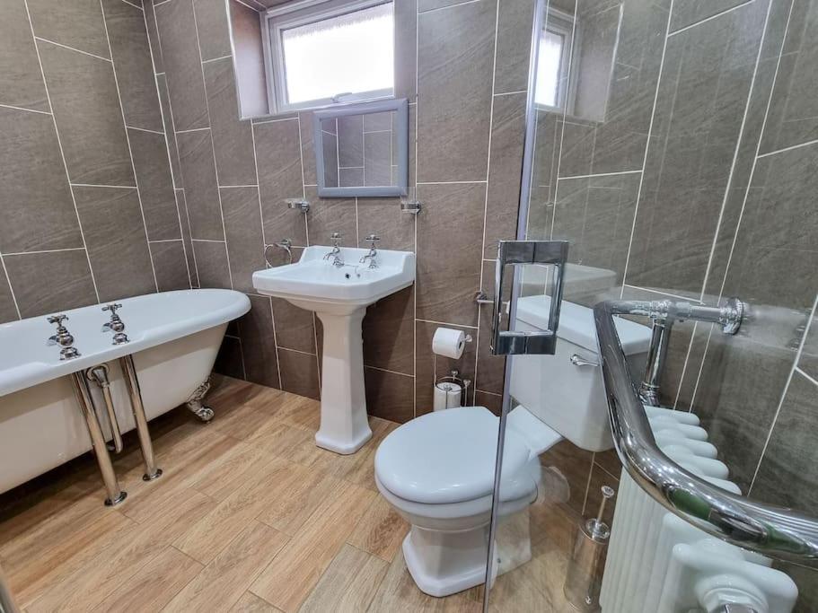 Stunning Family Close To The Centre * Manchester