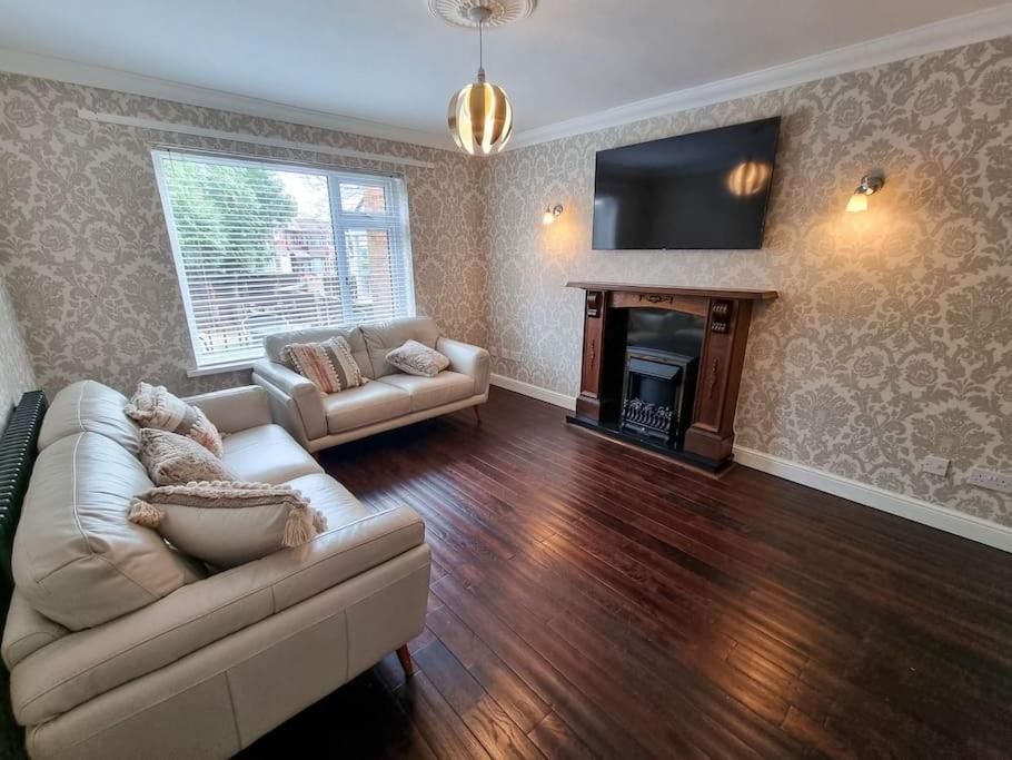 Holiday home Stunning Family Close To The Centre Manchester