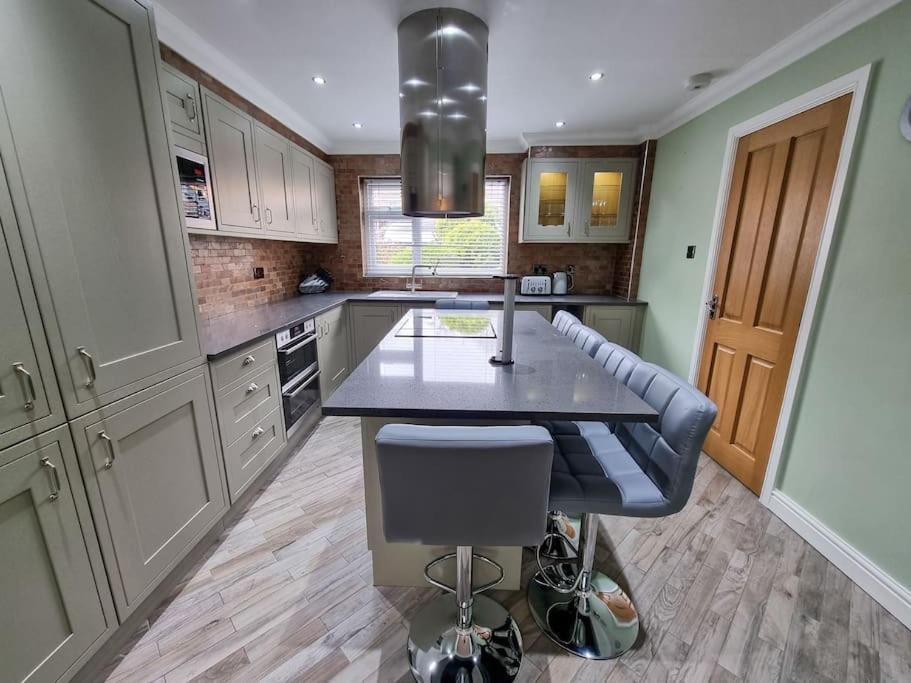 Stunning Family Close To The Centre * Manchester