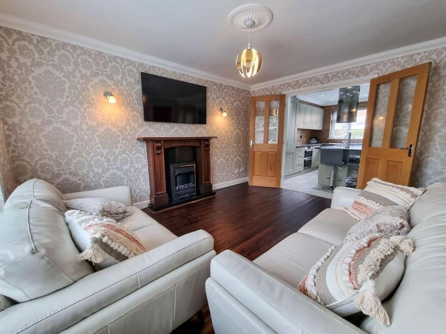 Stunning Family Close To The Centre Holiday home