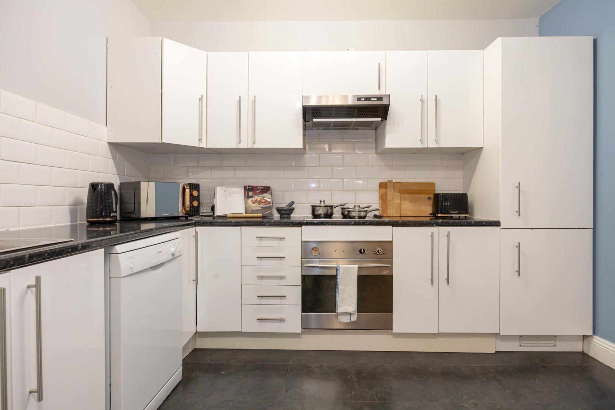 Canal Street Apartment