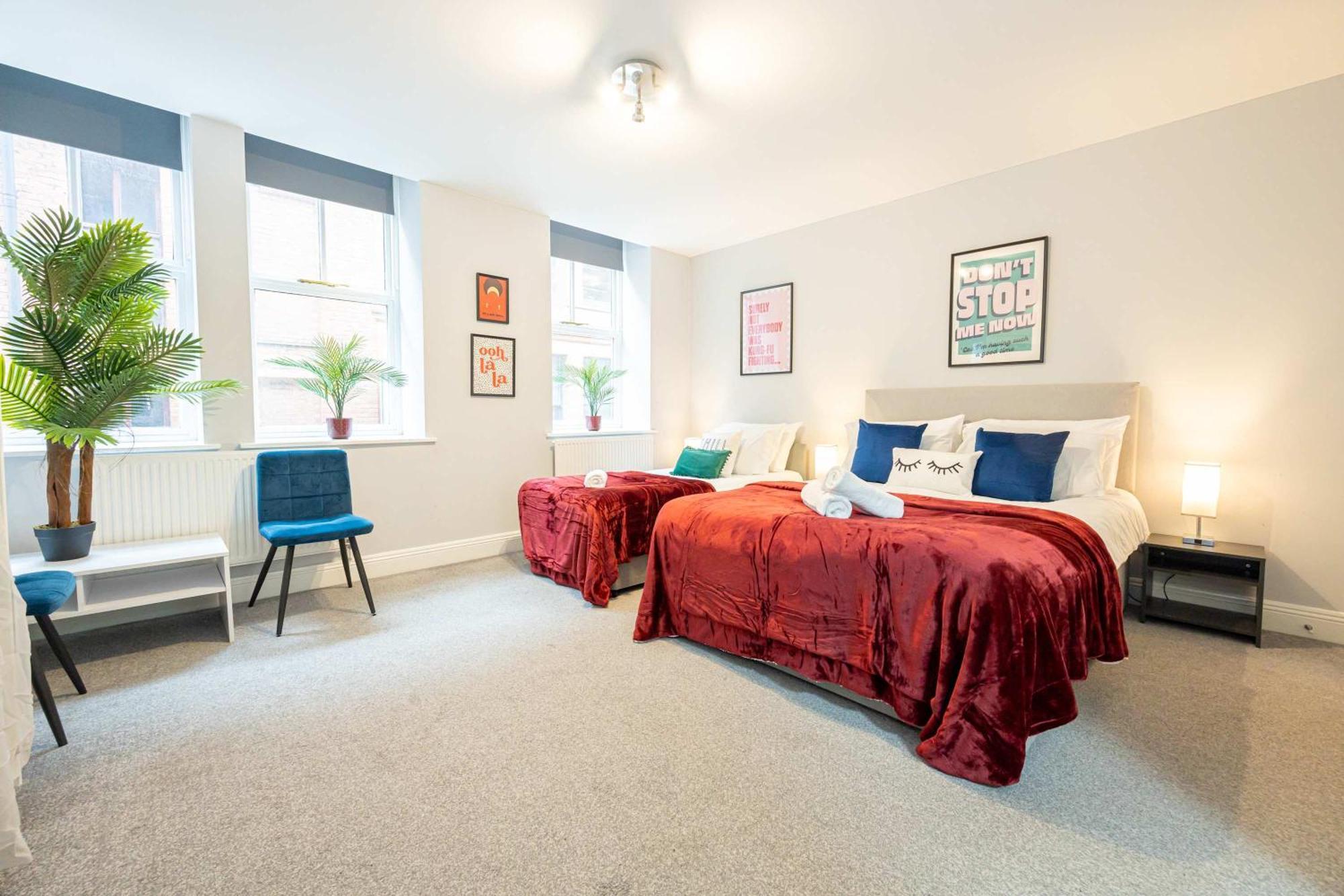 Canal Street Apartment Manchester