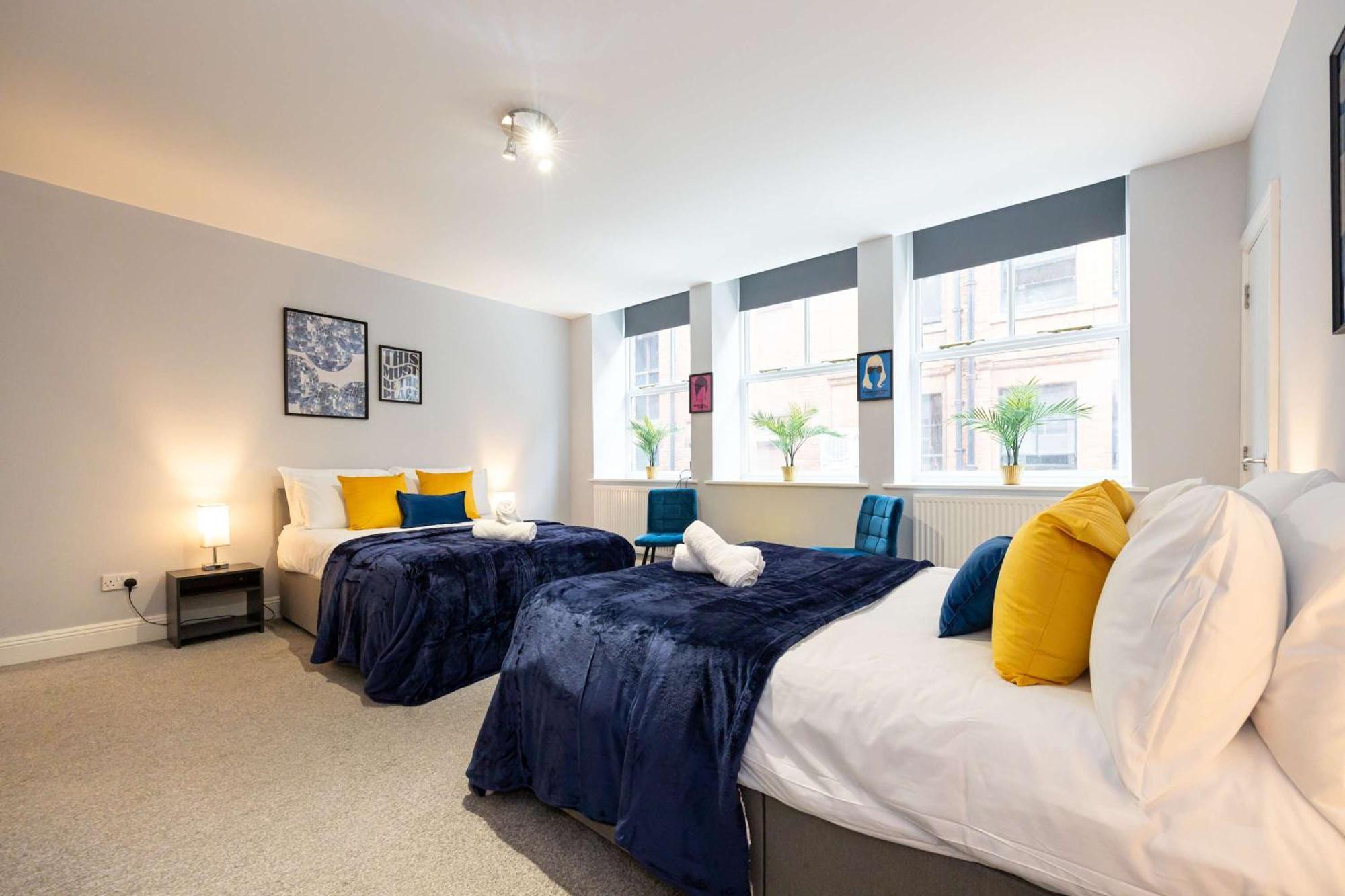 Canal Street Apartment Manchester