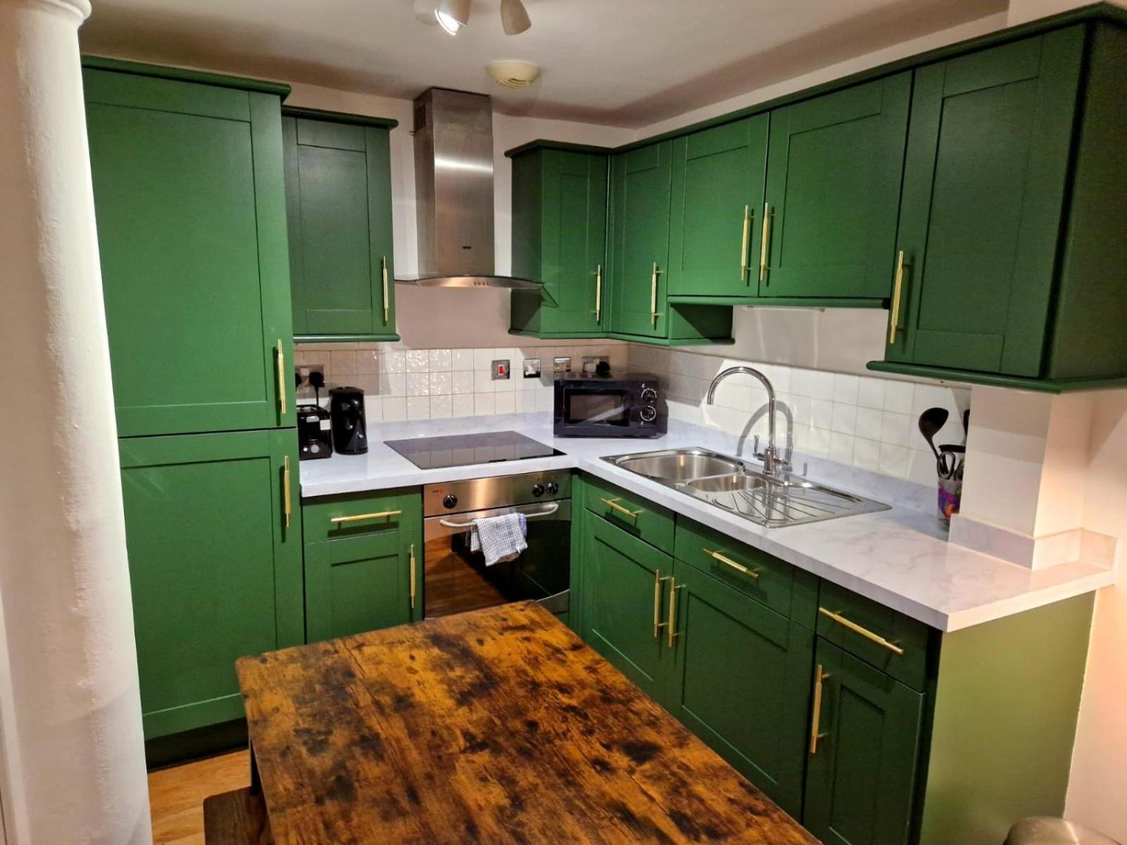 Northern Quarter Flat *