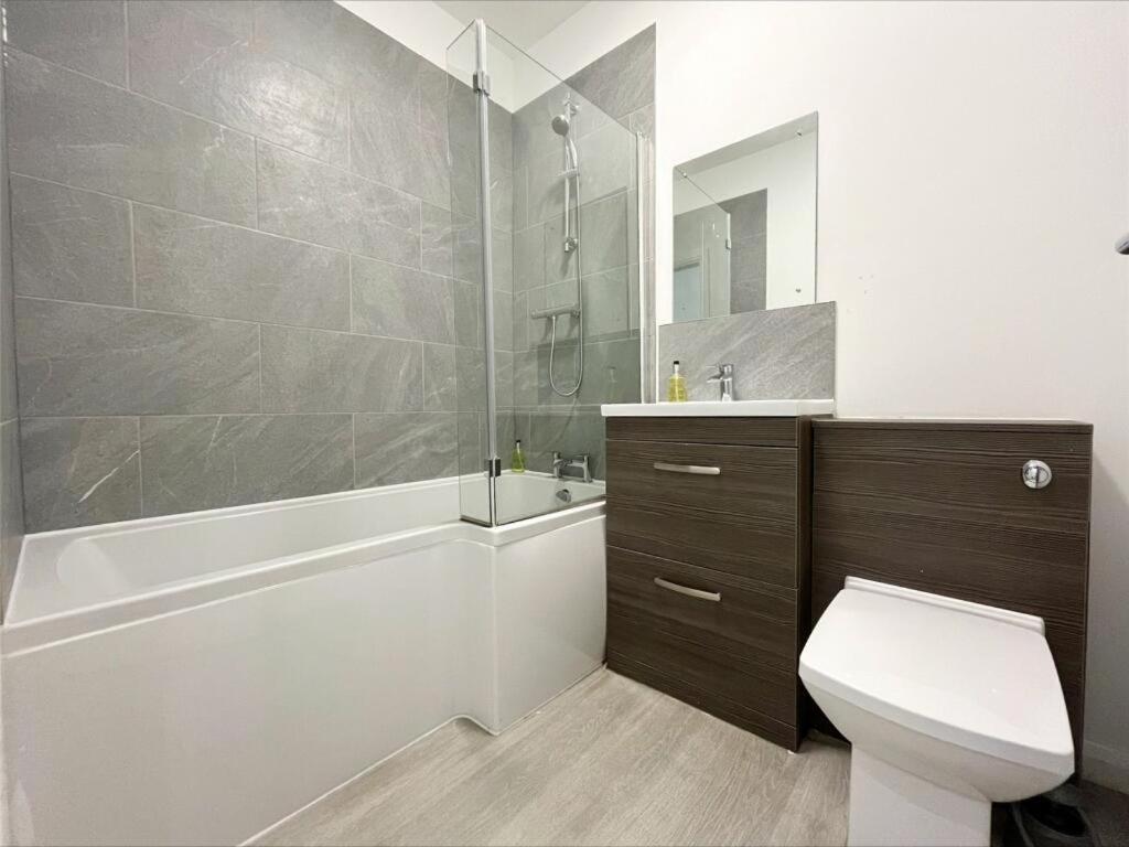 Apartment Unitarian Serviced Manchester