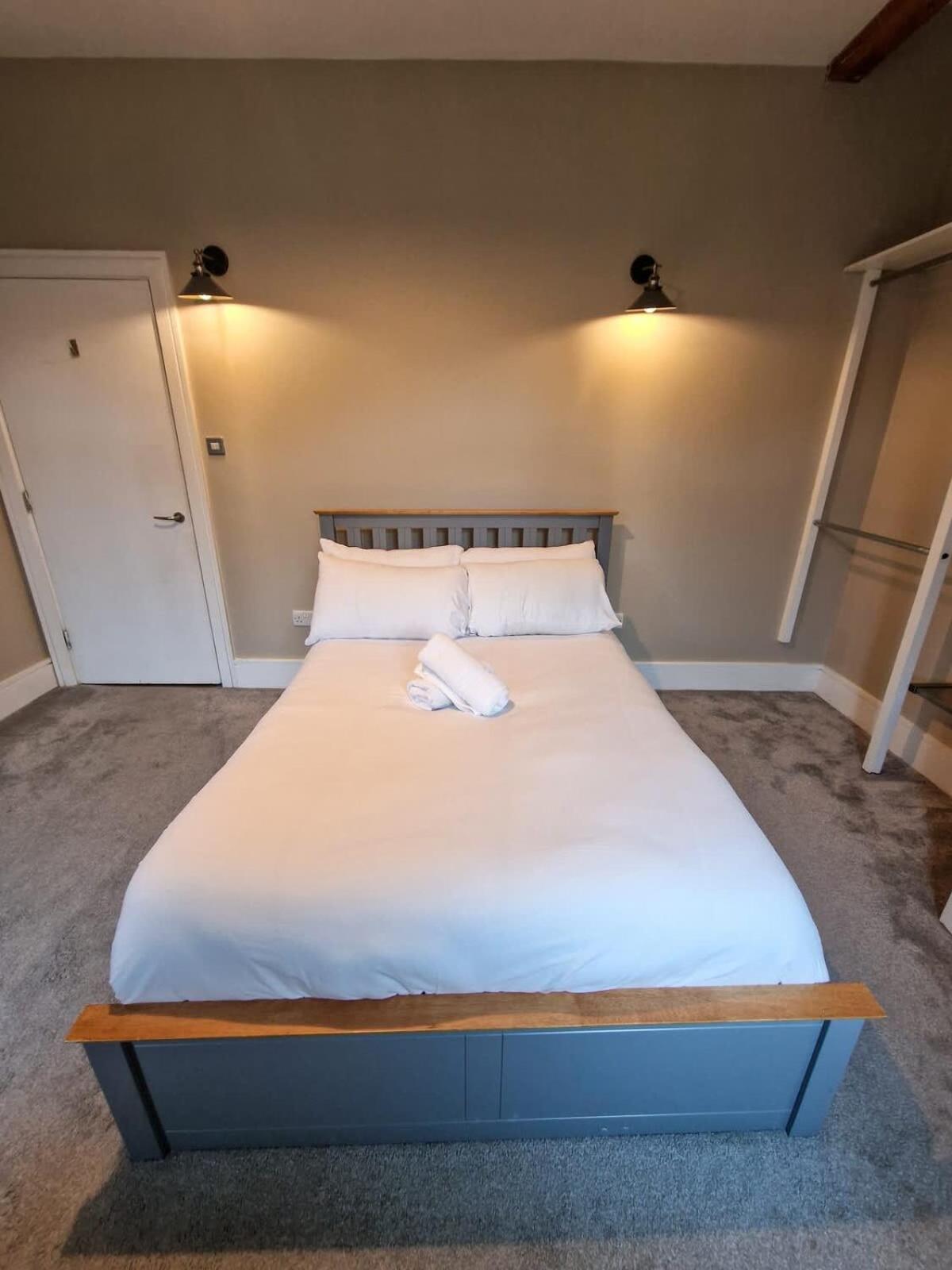Apartment Centre By Superhost Manchester