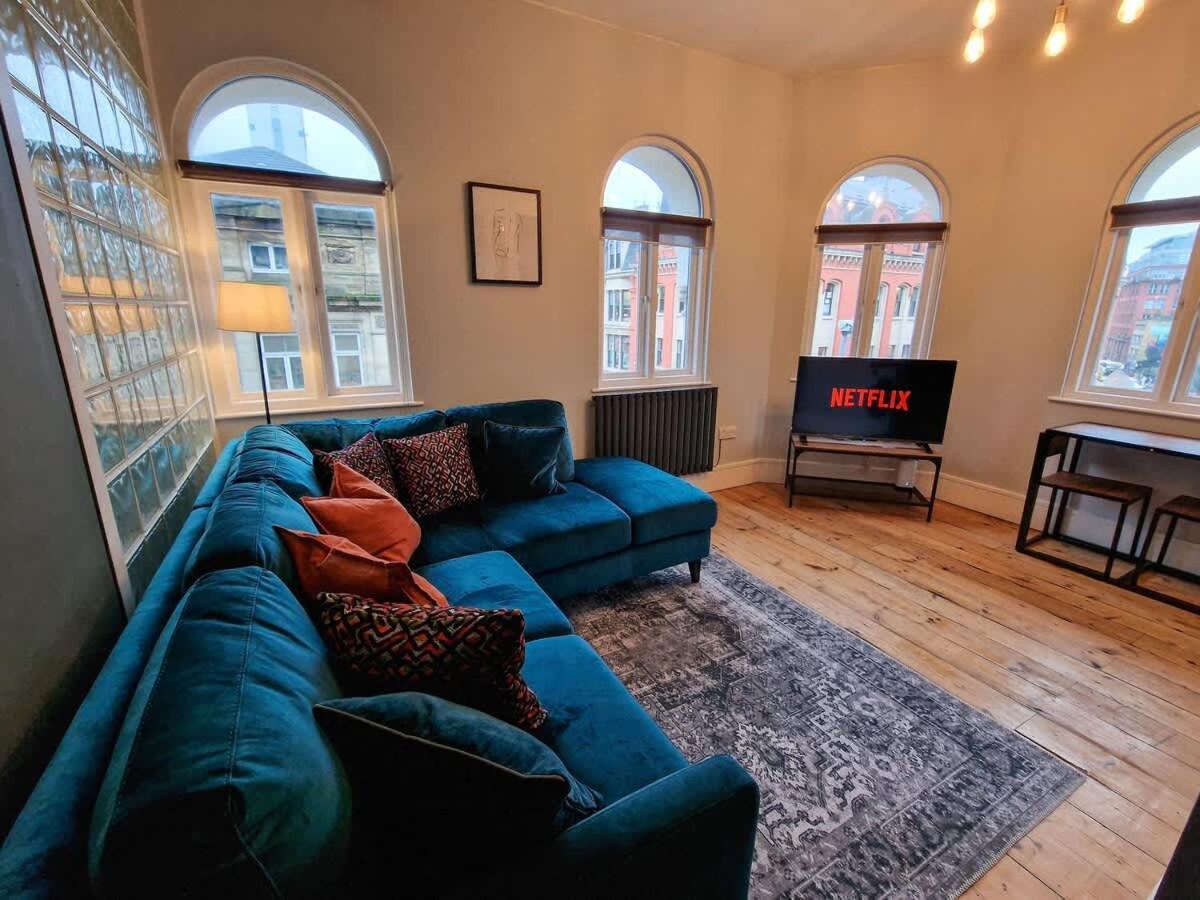 Centre By Superhost Apartment Manchester