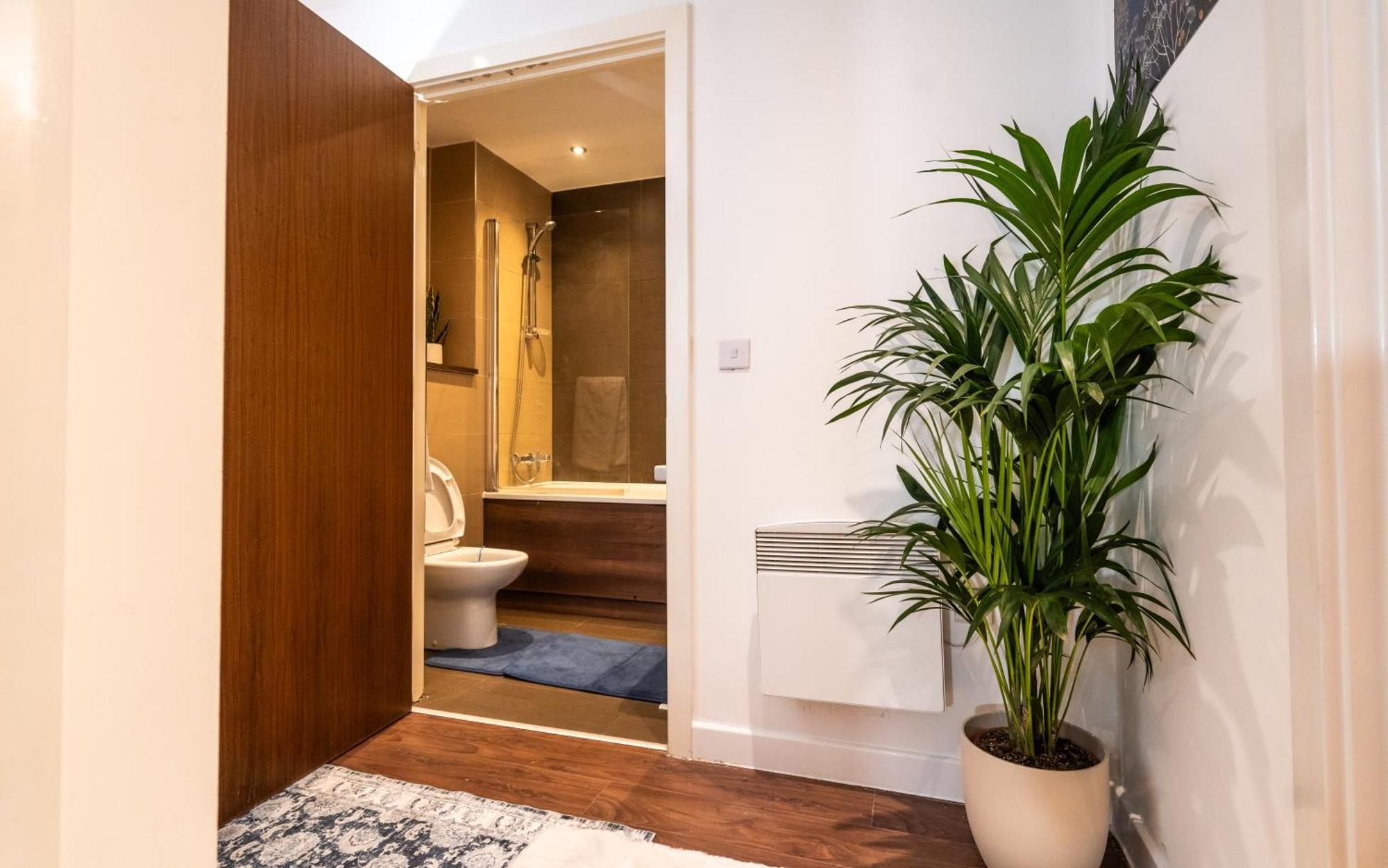 Mega1 Luxury 1bedroom Apartment, *