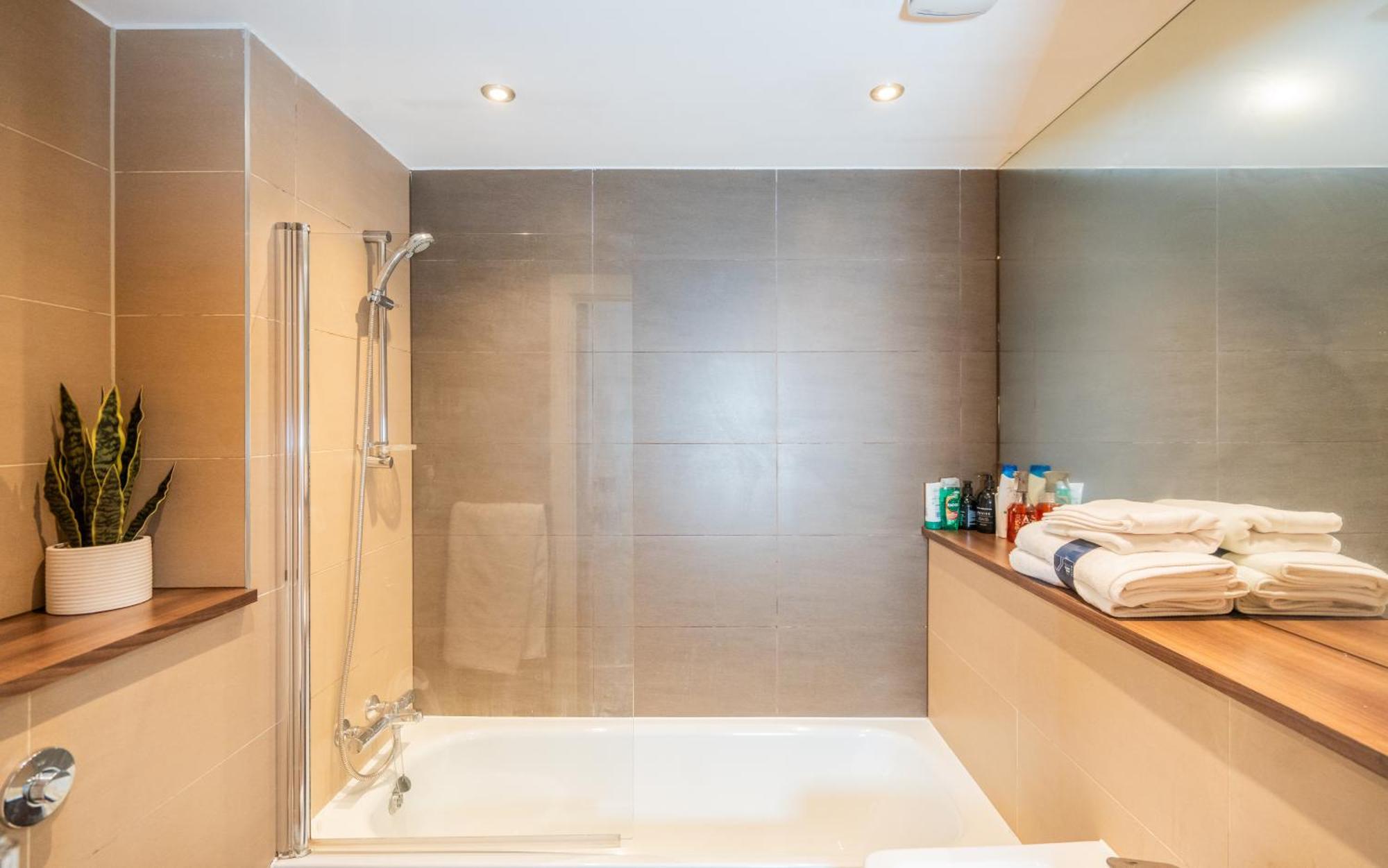 Mega1 Luxury 1bedroom Apartment, Manchester