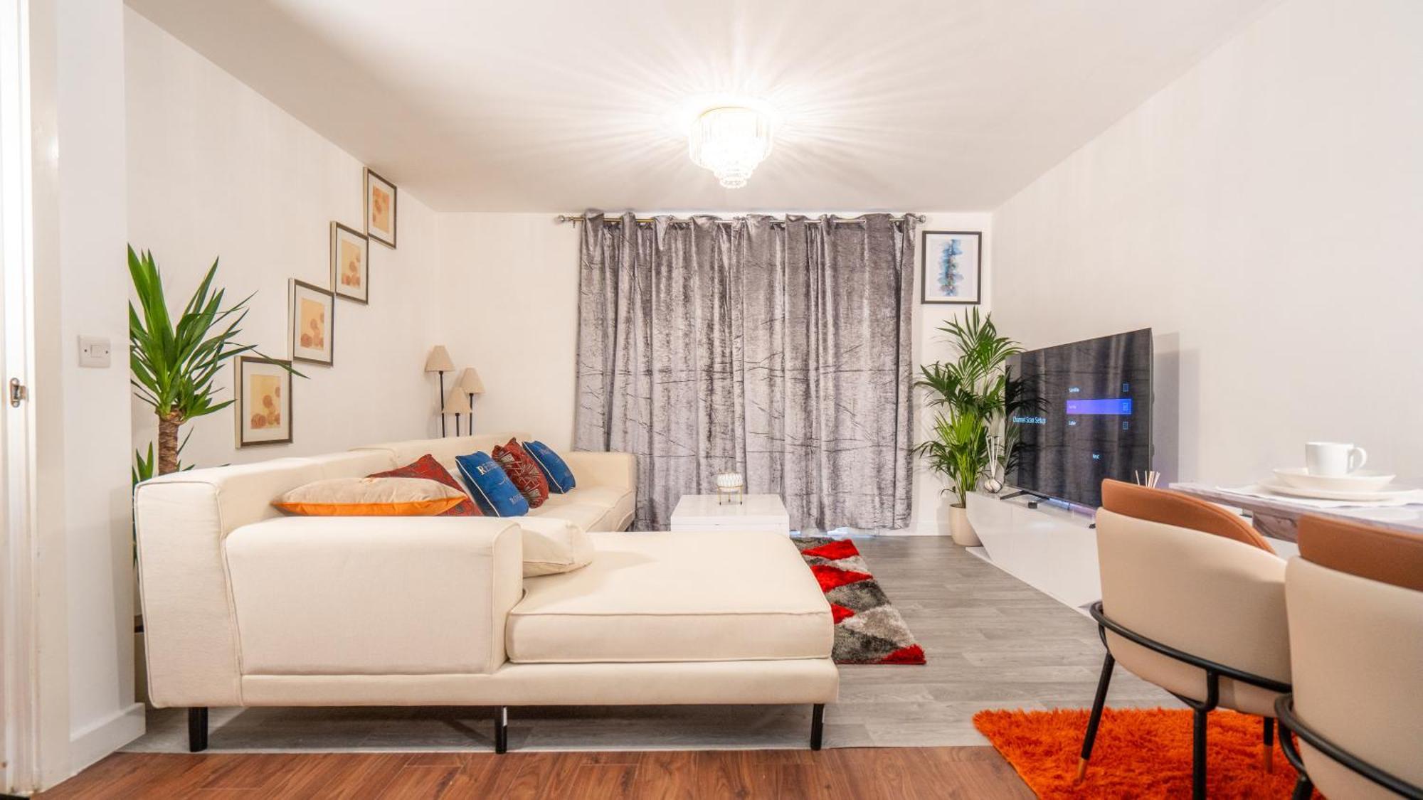 Mega1 Luxury 1bedroom Apartment, Apartment