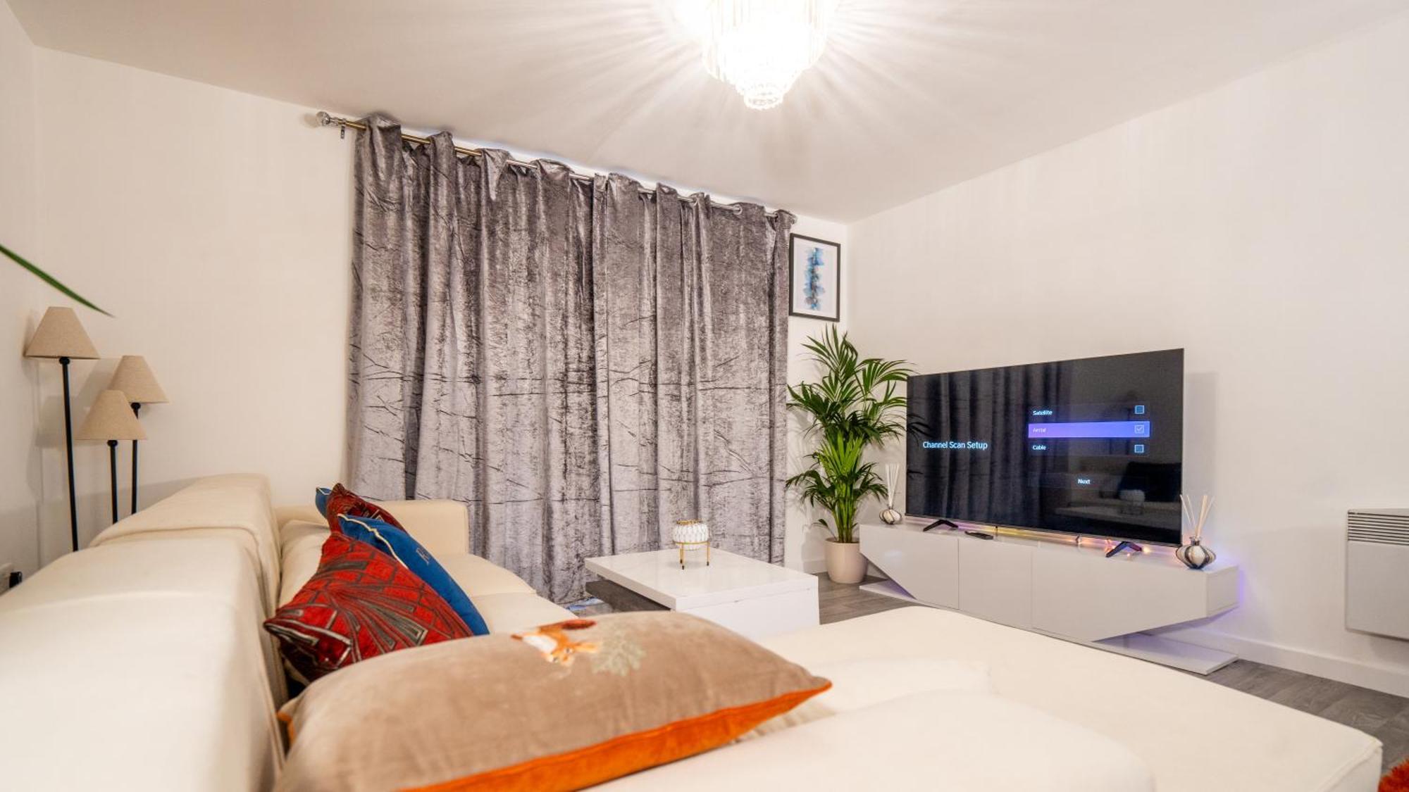 Mega1 Luxury 1bedroom Apartment, Apartment *