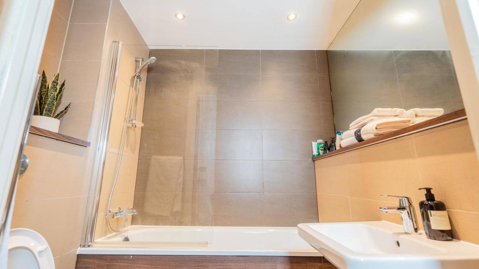 Apartment Mega1 Luxury 1bedroom Apartment, Manchester